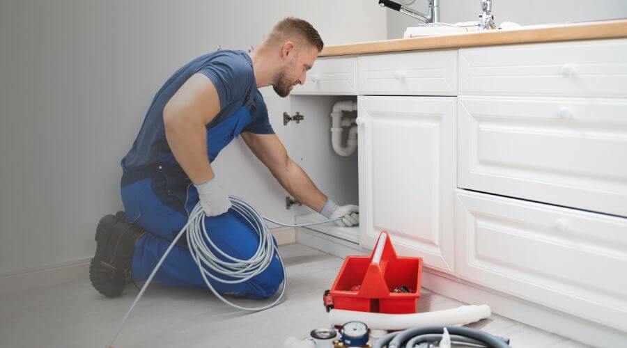 Local annual plumbing maintenance in Green Sea, SC